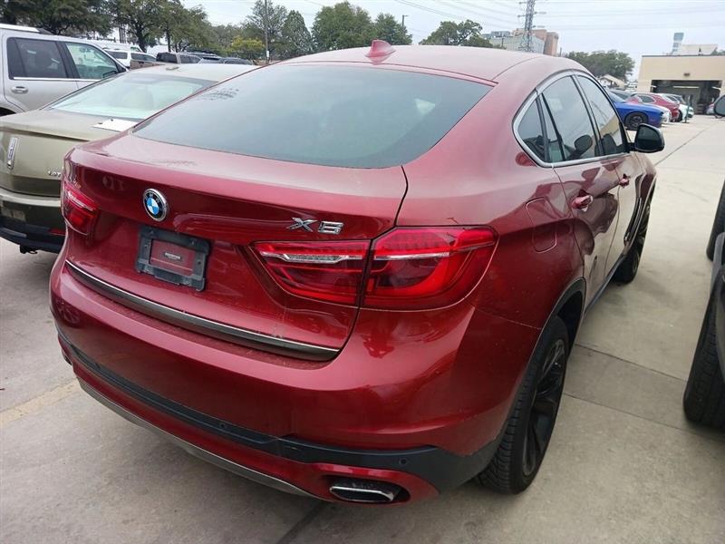 2018 BMW X6 SDRIVE35I