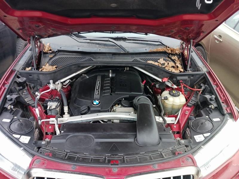 2018 BMW X6 SDRIVE35I