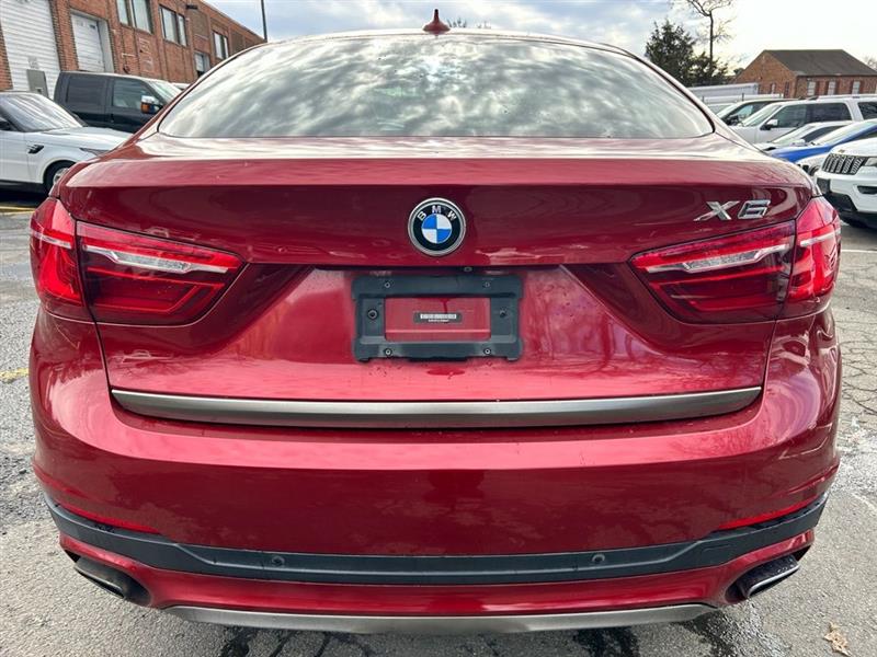 2018 BMW X6 SDRIVE35I