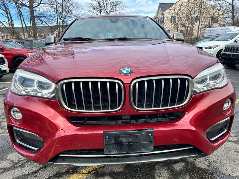 2018 BMW X6 SDRIVE35I