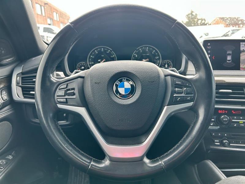 2018 BMW X6 SDRIVE35I