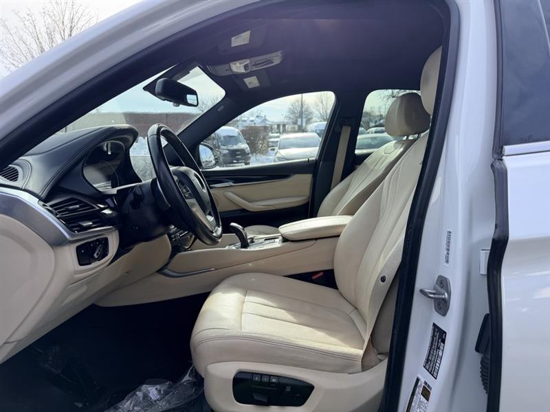 2017 BMW X6 XDRIVE35I