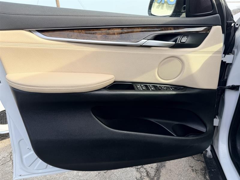 2017 BMW X6 XDRIVE35I