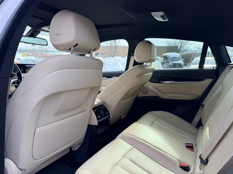 2017 BMW X6 XDRIVE35I