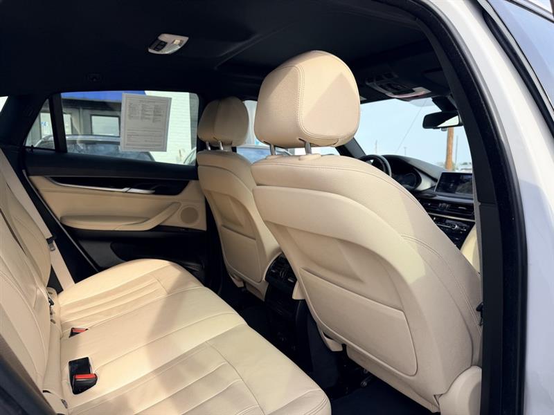 2017 BMW X6 XDRIVE35I