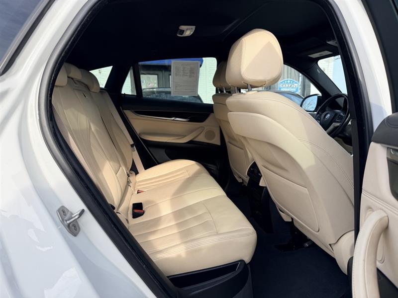 2017 BMW X6 XDRIVE35I