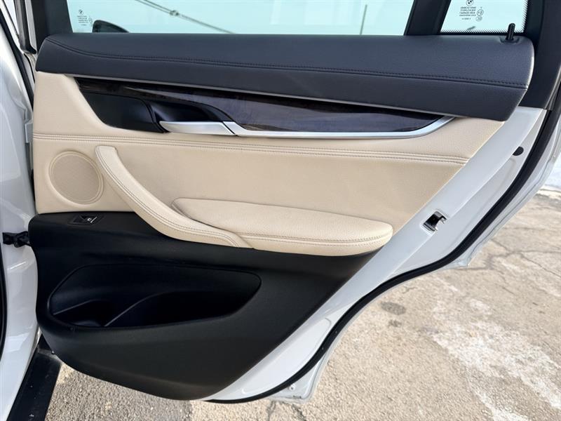 2017 BMW X6 XDRIVE35I