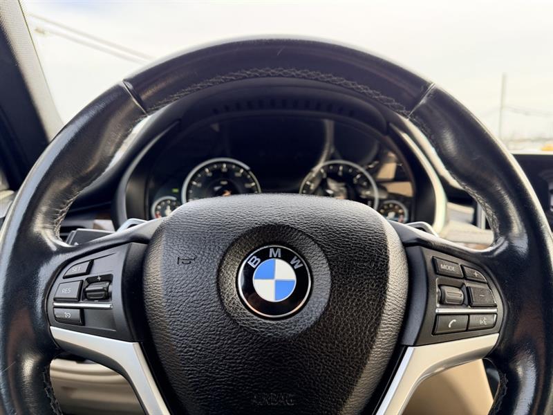 2017 BMW X6 XDRIVE35I