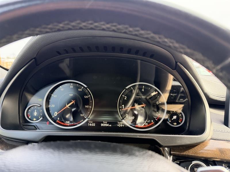 2017 BMW X6 XDRIVE35I