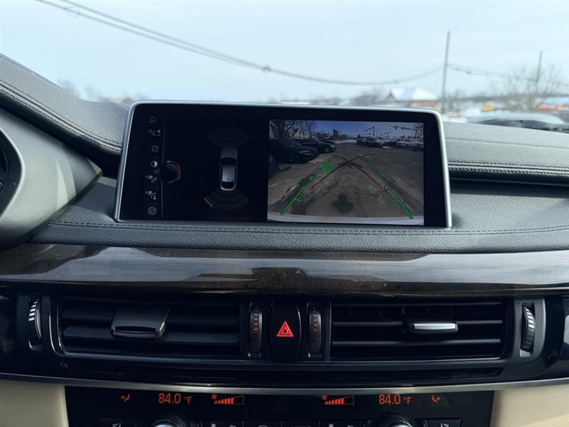 2017 BMW X6 XDRIVE35I