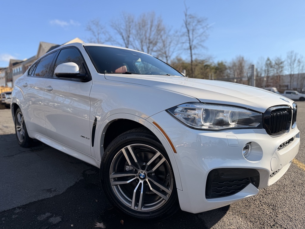 2017 BMW X6 xDrive35i's photo