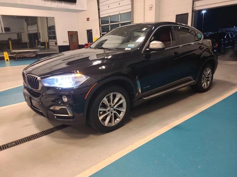 2016 BMW X6 XDRIVE35I