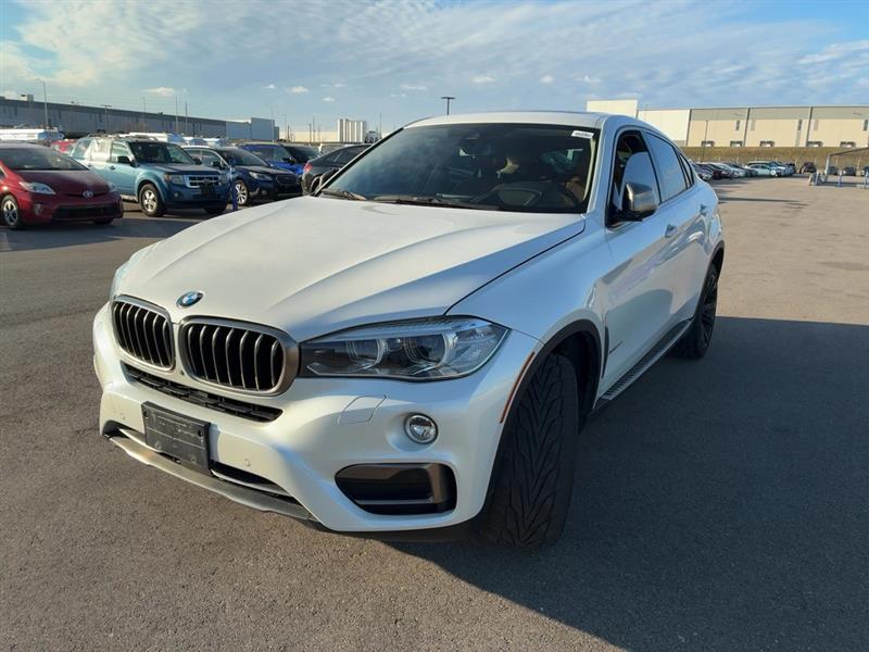 2016 BMW X6 XDRIVE35I