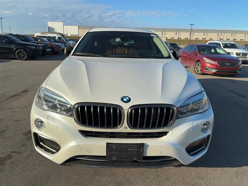 2016 BMW X6 XDRIVE35I