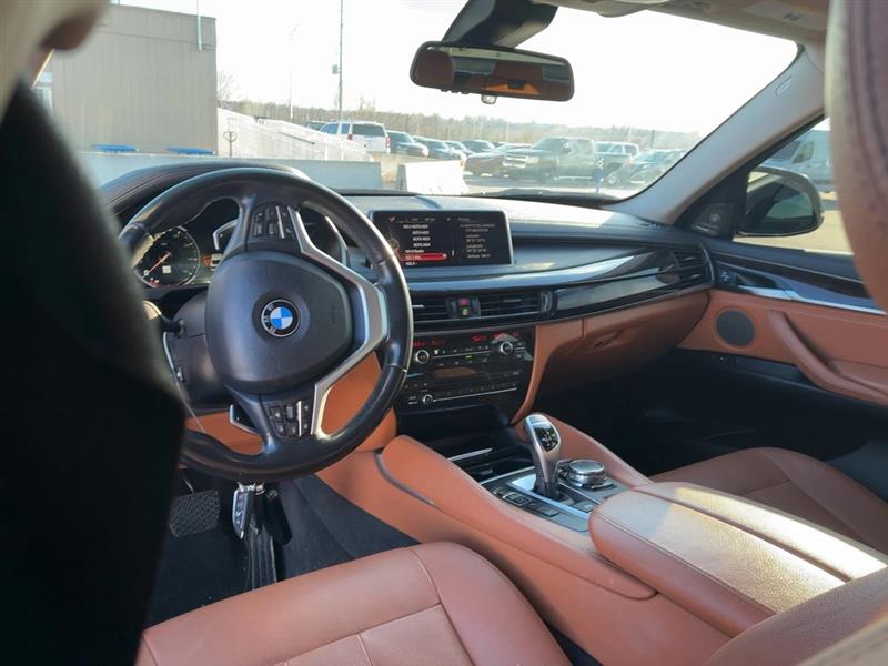 2016 BMW X6 XDRIVE35I