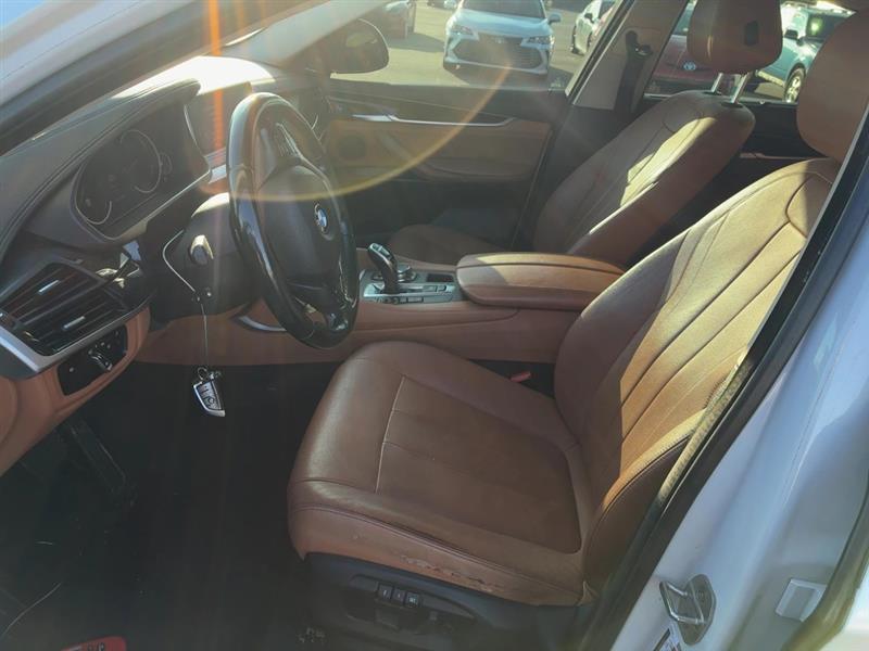 2016 BMW X6 XDRIVE35I