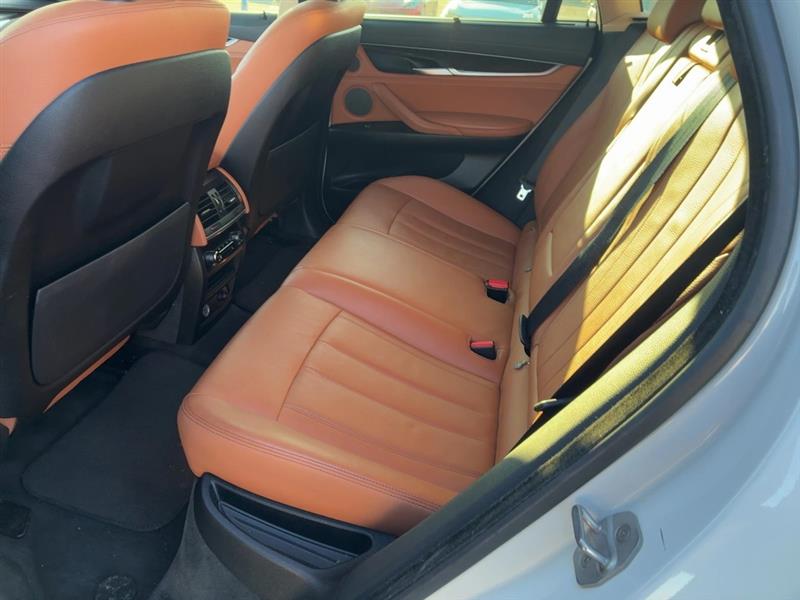 2016 BMW X6 XDRIVE35I