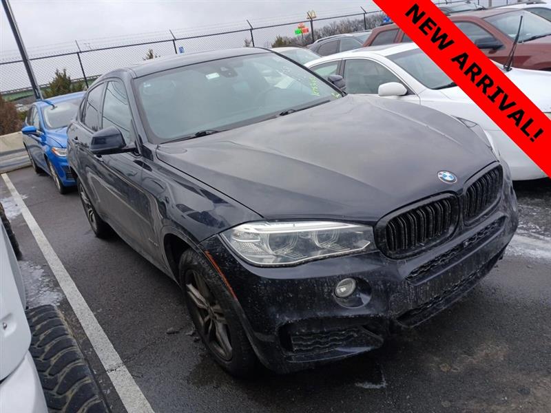 2018 BMW X6 XDRIVE35I