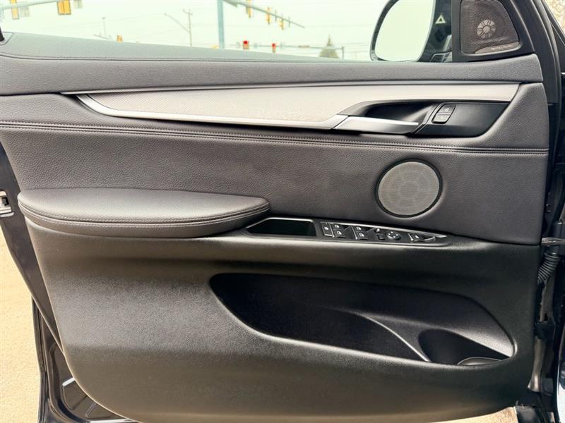 2018 BMW X6 XDRIVE35I