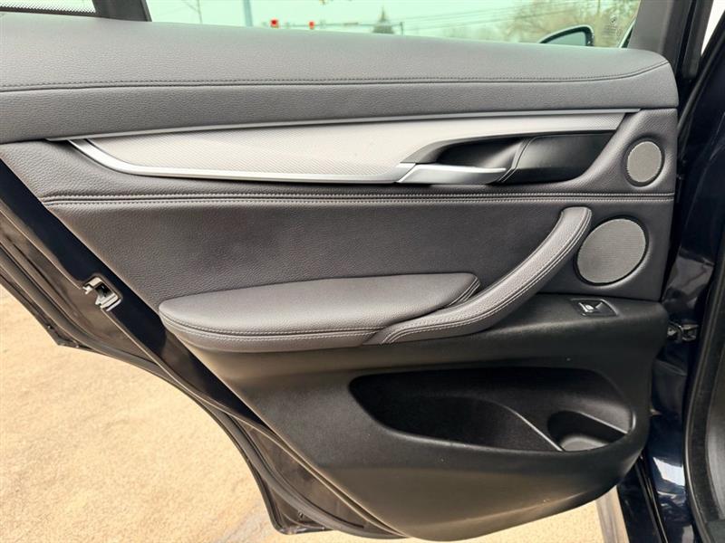 2018 BMW X6 XDRIVE35I