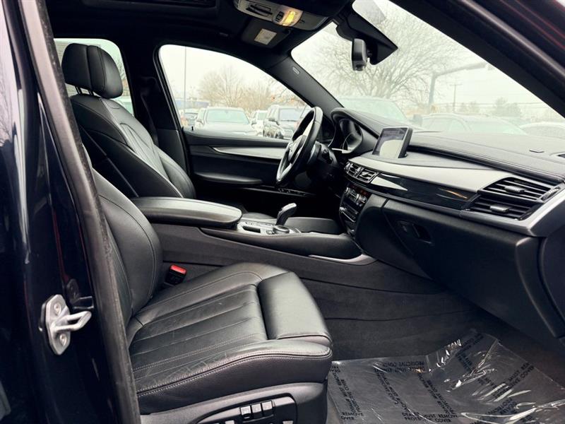 2018 BMW X6 XDRIVE35I