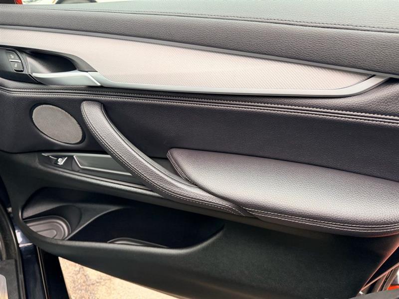 2018 BMW X6 XDRIVE35I