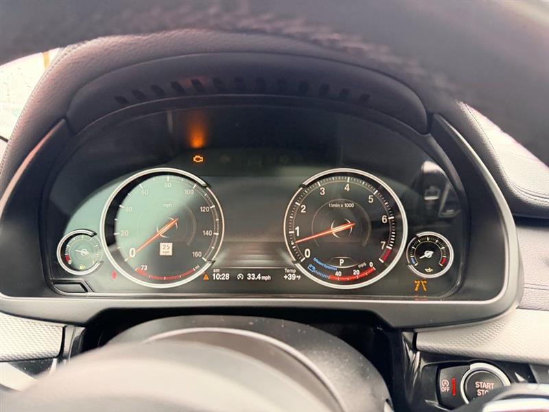 2018 BMW X6 XDRIVE35I