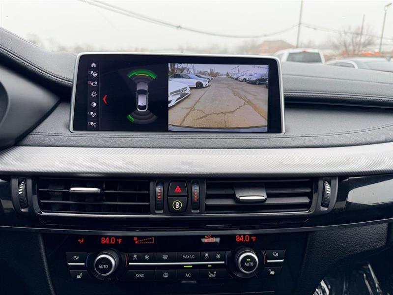 2018 BMW X6 XDRIVE35I