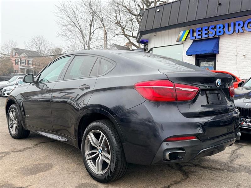 2018 BMW X6 XDRIVE35I