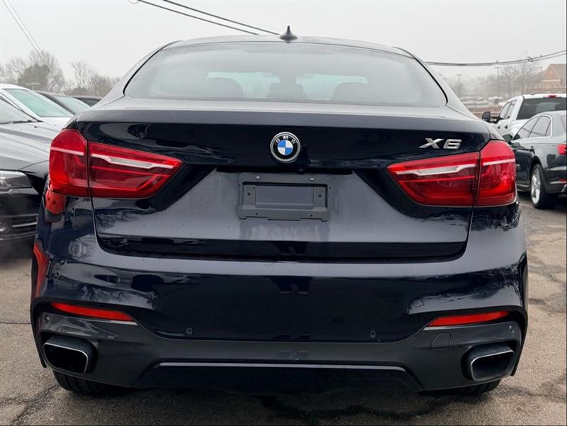 2018 BMW X6 XDRIVE35I
