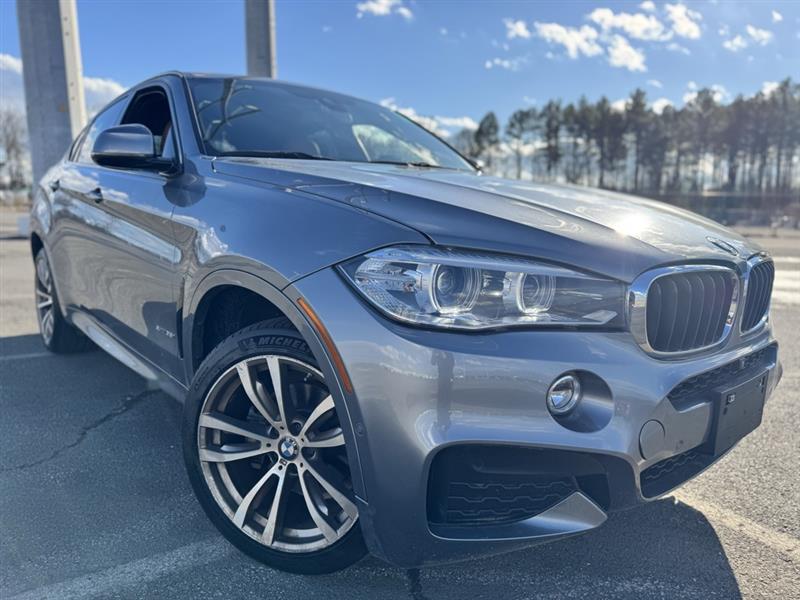 2019 BMW X6 XDRIVE35I