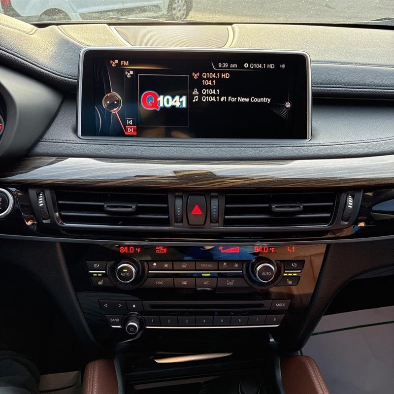 2016 BMW X6 XDRIVE50I