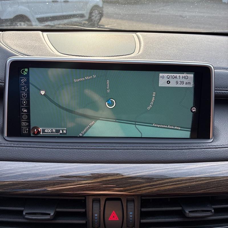 2016 BMW X6 XDRIVE50I