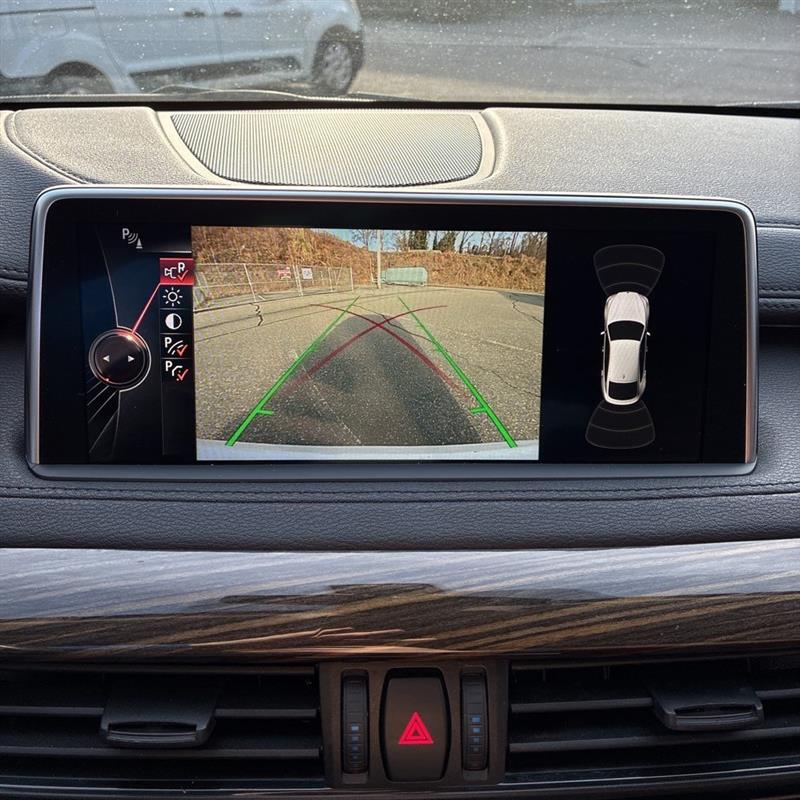 2016 BMW X6 XDRIVE50I