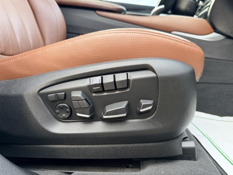 2016 BMW X6 XDRIVE50I