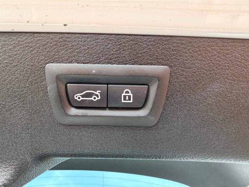 2016 BMW X6 XDRIVE50I