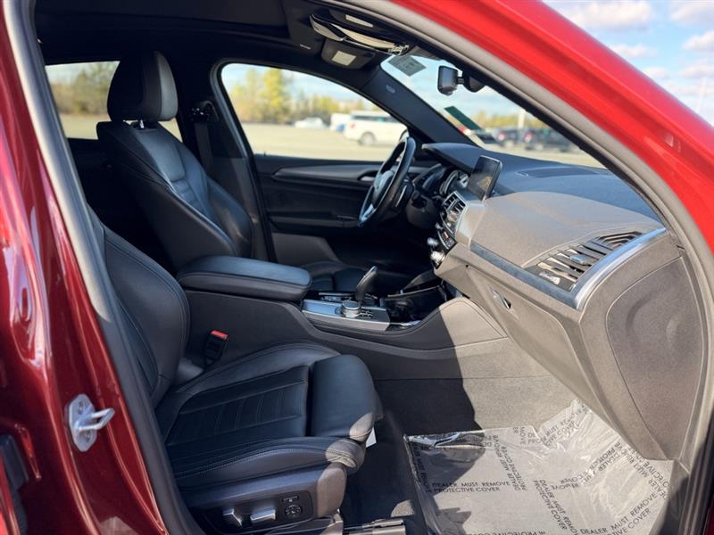 2019 BMW X4 XDRIVE30I