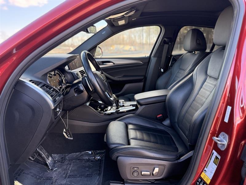 2019 BMW X4 XDRIVE30I