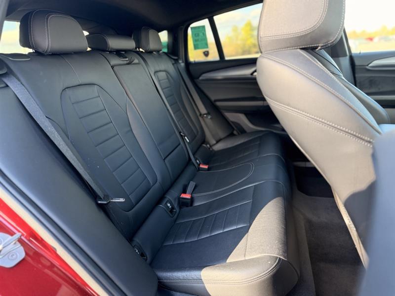 2019 BMW X4 XDRIVE30I