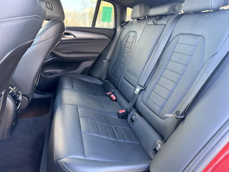 2019 BMW X4 XDRIVE30I