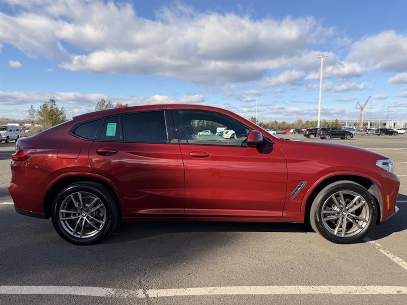 2019 BMW X4 XDRIVE30I