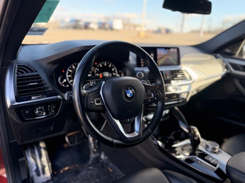 2019 BMW X4 XDRIVE30I