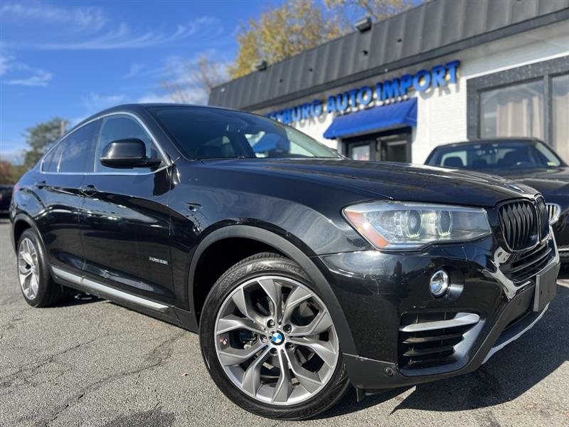 2015 BMW X4 xDrive28i