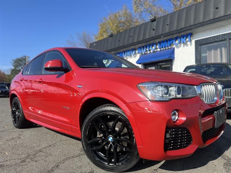 2018 BMW X4 xDrive28i