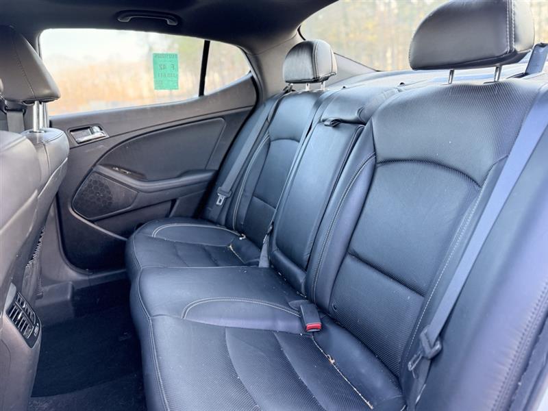 2013 KIA OPTIMA SX W/LIMITED PKG