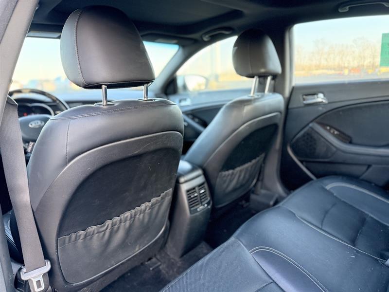 2013 KIA OPTIMA SX W/LIMITED PKG