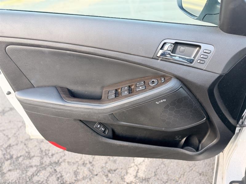 2013 KIA OPTIMA SX W/LIMITED PKG