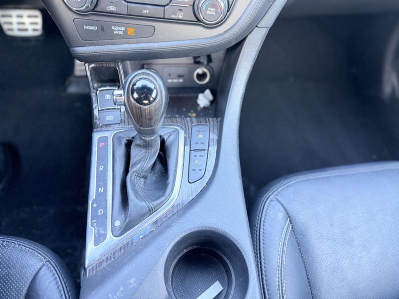 2013 KIA OPTIMA SX W/LIMITED PKG