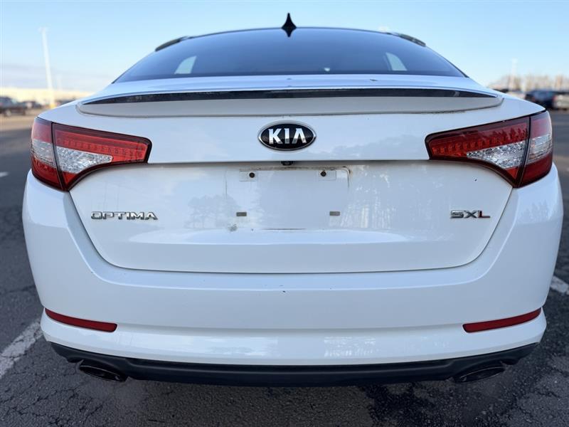 2013 KIA OPTIMA SX W/LIMITED PKG