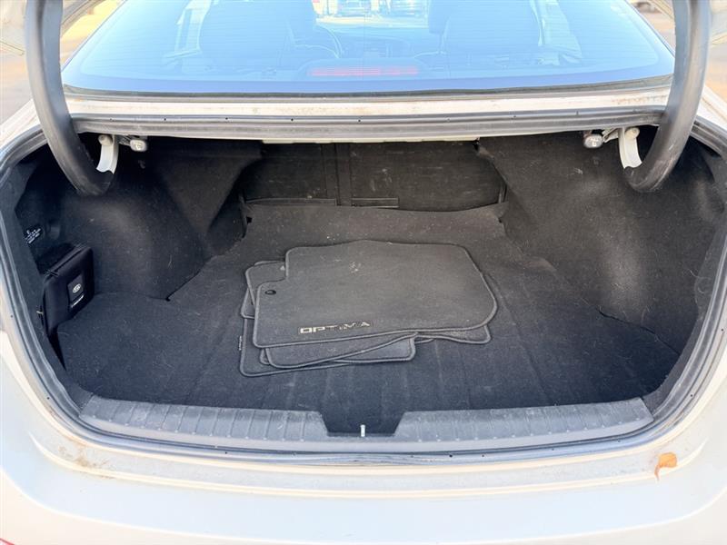 2013 KIA OPTIMA SX W/LIMITED PKG